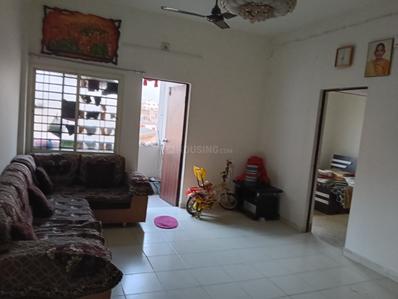 Hall Image of 900 Sq.ft 2 BHK Apartment / Flat for sale in Paldi Ahmedabad for Rs. 5500000