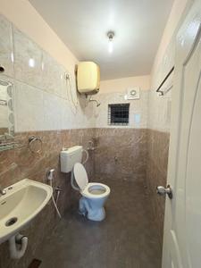 Bathroom Image of 1200 Sq.ft 2 BHK Apartment / Flat for rent in Kadubeesanahalli Bengaluru for Rs. 45000