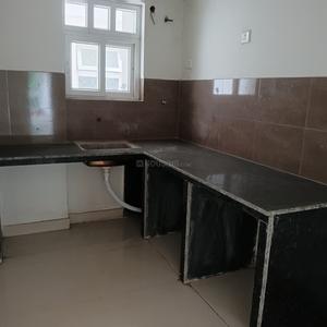 Kitchen Image of 1142 Sq.ft 3 BHK Apartment / Flat for sale in Gurukul Heights, New Town Kolkata for Rs. 10400000