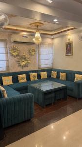 Hall Image of 2000 Sq.ft 3 BHK Builder Floor for sale in Raja Park Jaipur for Rs. 11000000