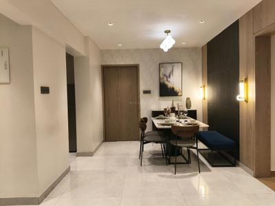 Living Room Image of 835 Sq.ft 2 BHK Apartment / Flat for rent in Veena Serene Residential, Chembur Mumbai for Rs. 65000