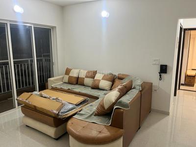 Hall Image of 900 Sq.ft 2 BHK Apartment / Flat for sale in Lodha Amara, Kolshet Thane for Rs. 14500000