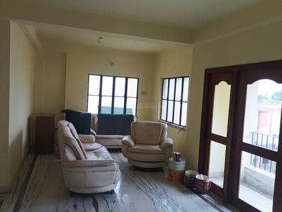 Hall Image of 1700 Sq.ft 3 BHK Apartment / Flat for rent in Garia, Sonarpur Kolkata for Rs. 25000