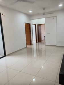 Hall Image of 1200 Sq.ft 3 BHK Apartment / Flat for rent in Vihav Parvarish, Bhayli Vadodara for Rs. 25000