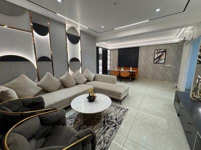 Hall Image of 1508 Sq.ft 3 BHK Apartment / Flat for sale in Rishita Mulberry Heights, Sushant Golf City Lucknow for Rs. 17000000
