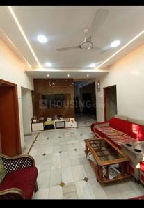 Hall Image of 5500 Sq.ft 8 BHK Independent House for sale in Adajan Surat for Rs. 25000000
