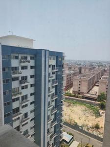 Image of 2100 Sq.ft 3 BHK Apartment / Flat for rent in Experion Capital, Gomti Nagar, Lucknow for Rs. 80000