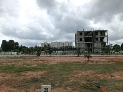 Image of 1500 Sq.ft Residential Plot / Land for sale in Battarahalli, Bengaluru for Rs. 14400028