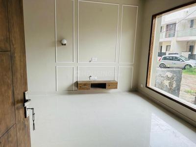 Bedroom Image of 945 Sq.ft 2 BHK Builder Floor for sale in Kharar Mohali for Rs. 3290000