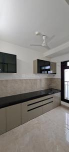 Kitchen Image of 419 Sq.ft 1 BHK Apartment / Flat for sale in MICL Aaradhya Highpark, Mira Road East Mira Bhayandar for Rs. 8600000