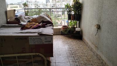 Living Room Image of 1200 Sq.ft 2 BHK Apartment / Flat for rent in Ekdant Apartment, Kothrud Pune for Rs. 42000