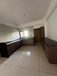 Kitchen Image of 1650 Sq.ft 4 BHK Apartment / Flat for rent in Vallabh Vidhyanagar Anand for Rs. 20000