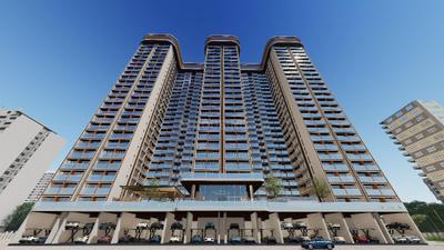 Image of 1200 Sq.ft 2 BHK Apartment / Flat for sale in Ravi Adara, Kondhwa, Pune for Rs. 7900000