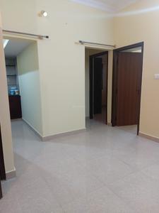 Hall Image of 650 Sq.ft 2 BHK Builder Floor for rent in Parappana Agrahara Bengaluru for Rs. 12000