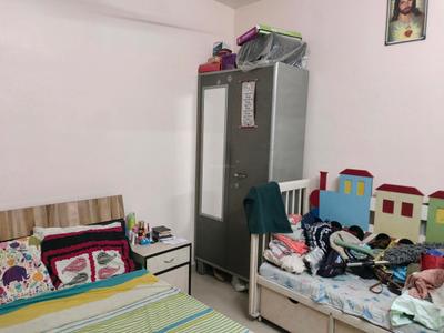 Bedroom Image of 1100 Sq.ft 2 BHK Apartment / Flat for sale in Ruchi Parshva Heights, Ulwe Navi Mumbai for Rs. 8500000