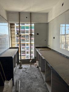 Kitchen Image of 1250 Sq.ft 2 BHK Apartment / Flat for sale in Sector 16 A Navi Mumbai for Rs. 11200000
