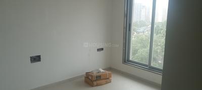 Bedroom Image of 690 Sq.ft 1 BHK Apartment / Flat for sale in Space Sky 27, Bhandup West Mumbai for Rs. 11000000