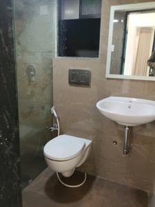 Bedroom Image of 800 Sq.ft 1 BHK Apartment / Flat for sale in Tanvi Eminence, Mira Road East Mira Bhayandar for Rs. 7500000