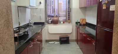 Bathroom Image of 1902 Sq.ft 3 BHK Apartment / Flat for rent in Kalpataru Siddhachal Elite, Thane West Thane for Rs. 90000