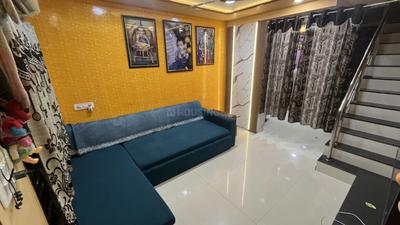 Hall Image of 850 Sq.ft 2 BHK Independent House for sale in Kharvasa, Chorasi Surat for Rs. 4700000