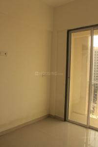 Bedroom Image of 500 Sq.ft 1 BHK Apartment / Flat for rent in JSB Nakshatra Primus, Naigaon East Naigaon for Rs. 8500