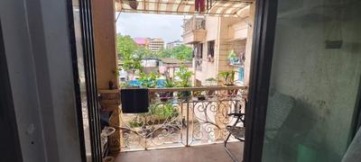 Balcony Image of 487 Sq.ft 1 BHK Apartment / Flat for sale in Kohinoor Majestic, Kalyan West Kalyan for Rs. 5700000