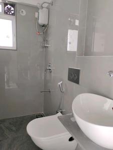 Bedroom Three Image of 1065 Sq.ft 3 BHK Apartment / Flat for sale in Superior Exotica, Airoli Navi Mumbai for Rs. 25000000
