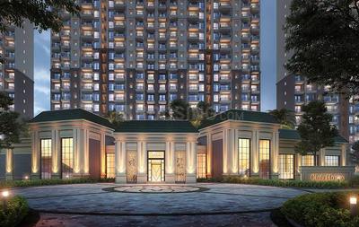 Image of 2550 Sq.ft 3 BHK Apartment / Flat for sale in ATS Destinaire, Noida Extension, Greater Noida for Rs. 35000000