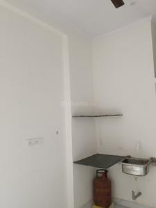 Kitchen Image of 200 Sq.ft 1 RK Apartment / Flat for rent in Panchyawala Jaipur for Rs. 5500