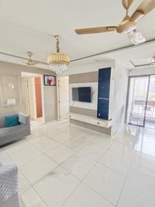 Hall Image of 1500 Sq.ft 3 BHK Apartment / Flat for sale in South Bopal Ahmedabad for Rs. 8500000