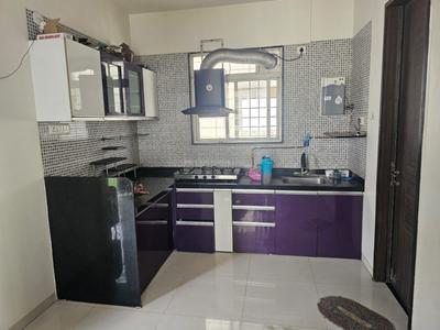 Kitchen Image of 850 Sq.ft 2 BHK Apartment / Flat for rent in Fortune Aristolia, Hadapsar Pune for Rs. 40000