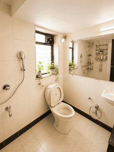 Image of 800 Sq.ft 2 BHK Apartment / Flat for sale in Andheri West, Mumbai for Rs. 21000000