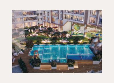 Image of 1250 Sq.ft 3 BHK Apartment / Flat for sale in Shreepati Jade Park, Vile Parle West, Mumbai for Rs. 51100000