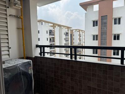 Balcony Image of 1230 Sq.ft 2 BHK Apartment / Flat for rent in Sanath Nagar Hyderabad for Rs. 25350