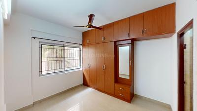 Bedroom Image of 1164 Sq.ft 2 BHK Apartment / Flat for sale in ARK Serene County, Kadugodi Bengaluru for Rs. 9400000