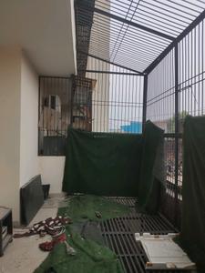 Bedroom Two Image of 1422 Sq.ft 3 BHK Builder Floor for sale in VP 12th Avenue, Sector 49 Faridabad for Rs. 10500000