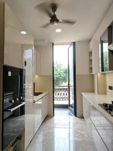 Kitchen Image of 2500 Sq.ft 4 BHK Builder Floor for sale in Sector 50 Gurgaon for Rs. 33000000