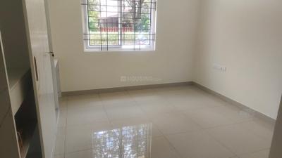Living Room Image of 1260 Sq.ft 2 BHK Apartment / Flat for rent in Mantri Serenity, Bikasipura Bengaluru for Rs. 40000