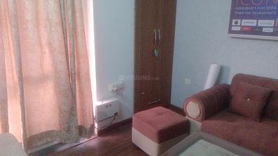 Bedroom Image of 1300 Sq.ft 3 BHK Builder Floor for rent in BPTP Park Elite Floors, Sector 85 Faridabad for Rs. 22000