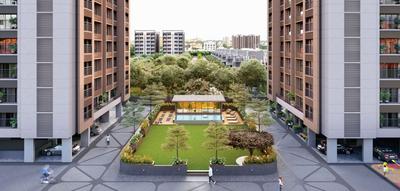 Image of 3600 Sq.ft 4 BHK Penthouse for sale in Ansh Amanta, Manipur, Ahmedabad for Rs. 23000000