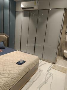 Bedroom Image of 530 Sq.ft 1 BHK Apartment / Flat for sale in Vasai West Vasai for Rs. 5100000