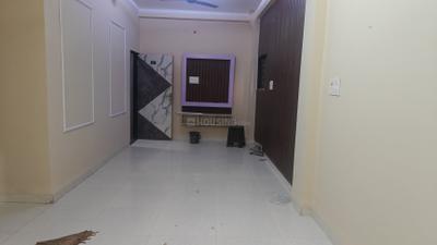 Bedroom Image of 400 Sq.ft 1 RK Apartment / Flat for rent in Amrapali Modern Township, Rau Indore for Rs. 10000