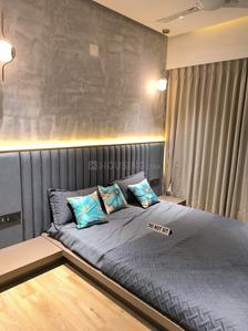 Bedroom Image of 2313 Sq.ft 3 BHK Apartment / Flat for sale in Prism, Vaishno Devi Circle Ahmedabad for Rs. 11800000