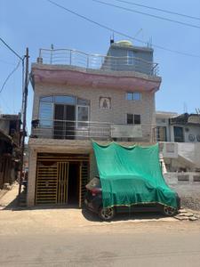Image of 750 Sq.ft 4 BHK Independent House for sale in Sheetalpuri, Jabalpur for Rs. 9000000
