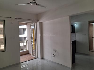 Hall Image of 850 Sq.ft 2 BHK Apartment / Flat for rent in Maithili Square, Kiwale Pune for Rs. 18000