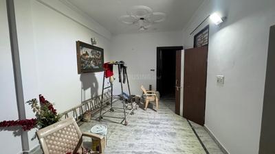 Hall Image of 600 Sq.ft 1.5 BHK Builder Floor for rent in Kalyanpur Kanpur for Rs. 24000
