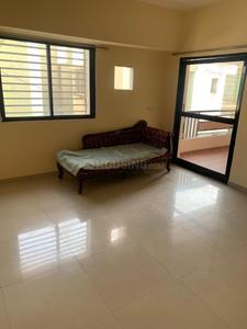 Bedroom Image of 1710 Sq.ft 3 BHK Apartment / Flat for rent in Devnandan Desire, Motera Ahmedabad for Rs. 30000