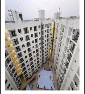 Image of 700 Sq.ft 2 BHK Apartment / Flat for sale in Sowparnika Indradhanush Phase II, Yelachanayakanapura, Bengaluru for Rs. 6375000