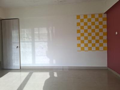 Living Room Image of 1502 Sq.ft 3 BHK Apartment / Flat for rent in Tharwani Rosewood Heights, Kharghar Navi Mumbai for Rs. 65000