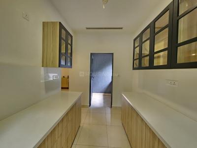 Kitchen Image of 983 Sq.ft 2 BHK Apartment / Flat for sale in CANVAS &amp; COVE, Begur Bengaluru for Rs. 12600000